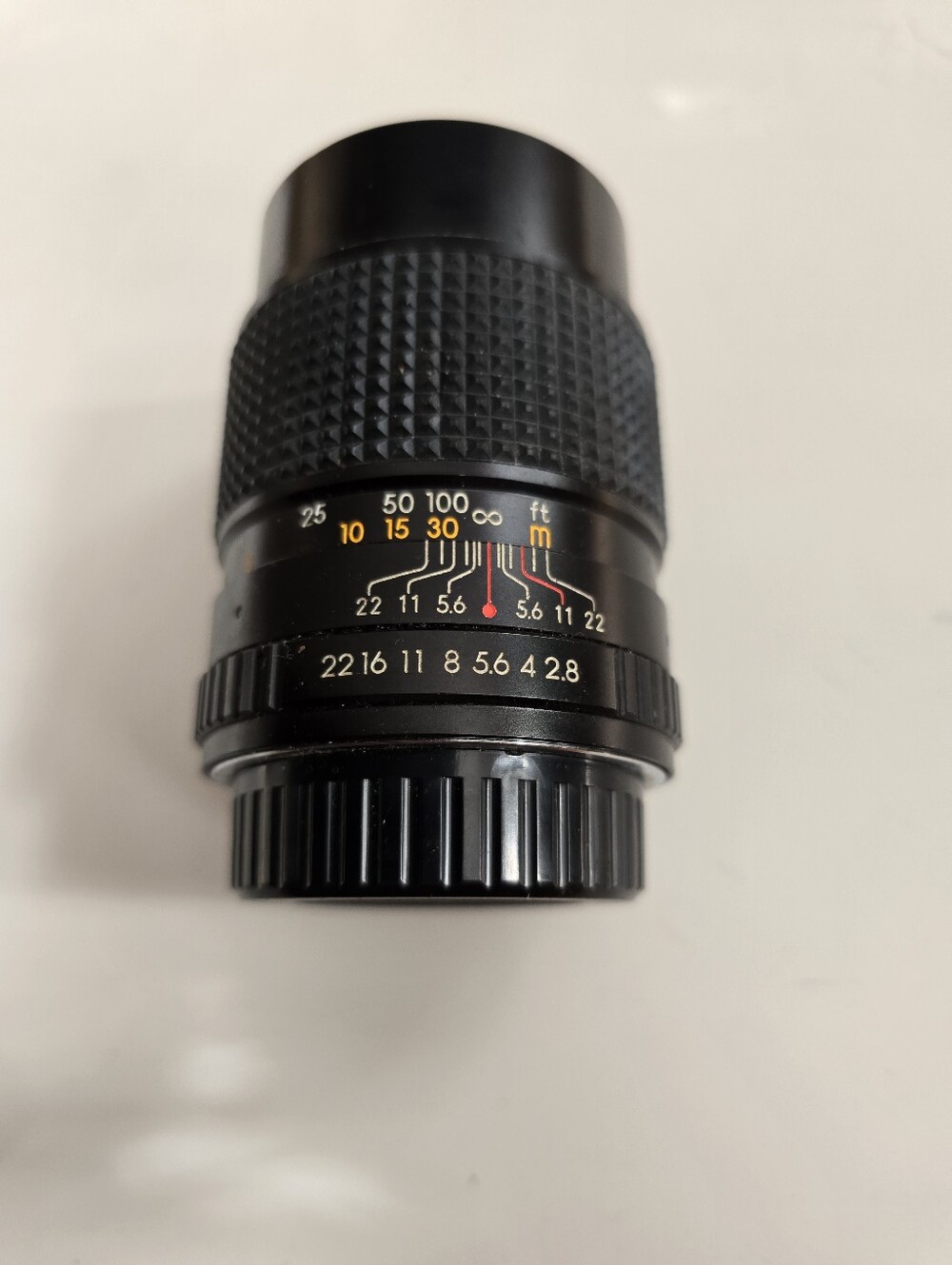 Vintage Sears 135mm Telephoto Lens